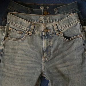 2 Wonder Nation Slim Jeans (boys)